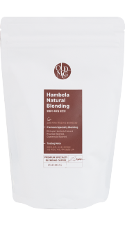 에티오피아 구지 블렌딩