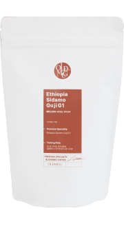 에티오피아 구지 블렌딩